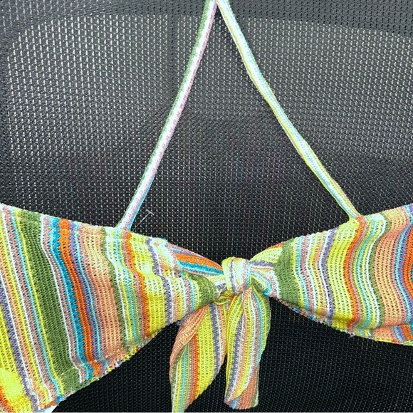 J.O.A. Colorful Knit Sweater - Picture 3 of 5